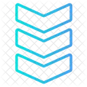 Downward  Icon