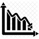 Downward Report  Icon