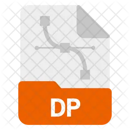 Dp file  Icon