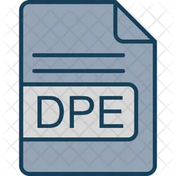 Dpe  アイコン