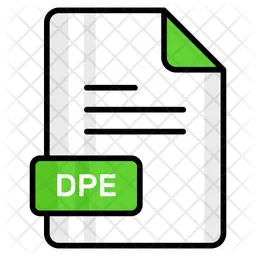 DPE File  Icon