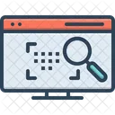 Dpi Monitor Dots Icon
