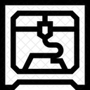Dprinter  Icon