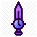 Dps Damage Per Second Rpg Time Icône