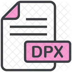Dpx  Icon