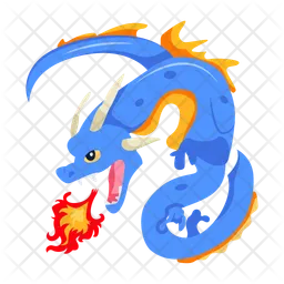 Drachen  Symbol