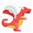 Drachen  Symbol