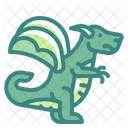 Drachen  Symbol