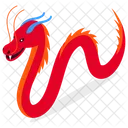 Drache Chinesisch Chinesischer Drache Symbol