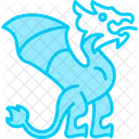 Drachen  Symbol