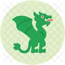 Drachen  Symbol