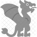 Drachen  Symbol