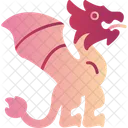 Drachen  Symbol