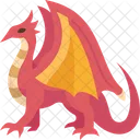 Drachen  Symbol