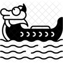 Drachenboot  Symbol