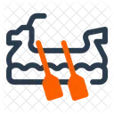 Drachenboot  Symbol