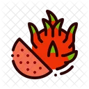 Drachenfrucht  Symbol