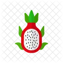 Drachenfrucht  Symbol