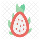 Drachenfrucht  Symbol