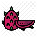 Drachenfrucht  Symbol