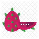 Drachenfrucht  Symbol