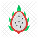 Drachenfrucht  Symbol