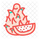 Drachenfrucht  Symbol