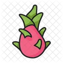 Drachenfrucht  Symbol