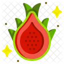 Drachenfrucht  Symbol