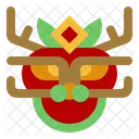 Drachenkopf  Symbol