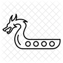 Drachenkopf  Symbol