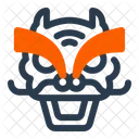 Drachentanz  Symbol
