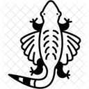 Draco lizard  Icon