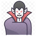 Idracula Dracula Vampire Icon