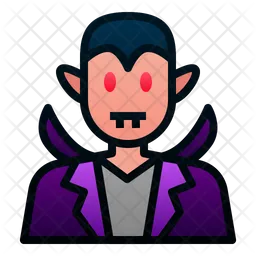 Dracula  Icon