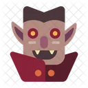 Dracular Horror Scary Icon