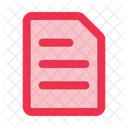 Draft File Project Icon