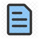 Draft File Project Icon