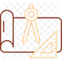 Draft Sketch Preliminary Version Icon