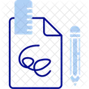 Draft Icon