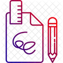 Draft Icon