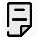 Draft Icon