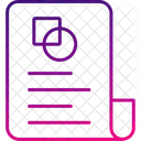 Draft Document File Icon