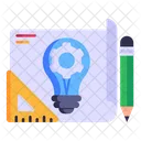 Draft Idea  Icon
