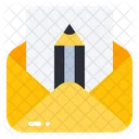 Draft mail  Icon