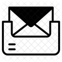 Draft Message  Icon