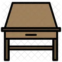 Draft Table  Icon