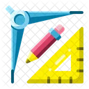Draft Tool Pencil Icon