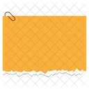 Drafting Note  Icon