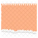 Drafting Note  Icon